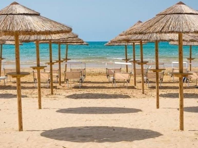 Gianleo Suite Vista Mare Pozzallo Zewnętrze zdjęcie